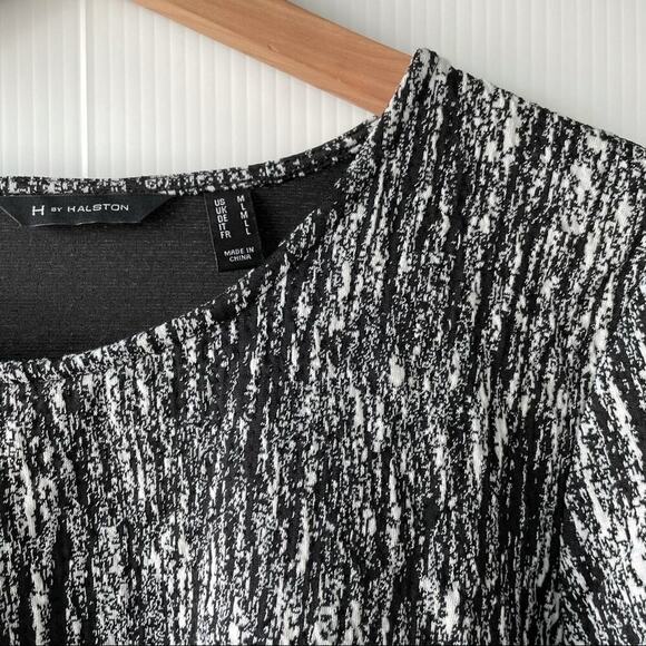 H by Halston bell sleeve top - Picture 6 of 8